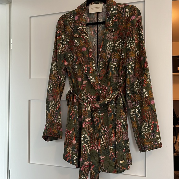 Scotch & Soda Printed Blazer - Picture 3 of 4